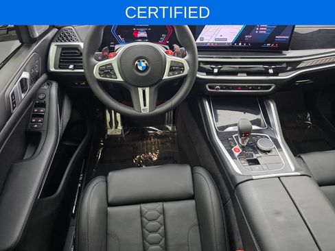 Certified 2026 BMW X5 M Competition w/ Executive Package AWD/4WD image 13