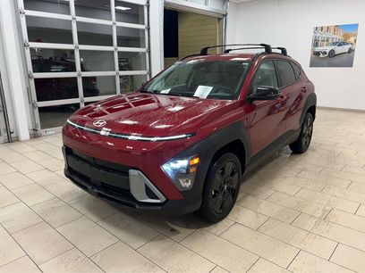 New 2026 Hyundai Kona SEL Sport