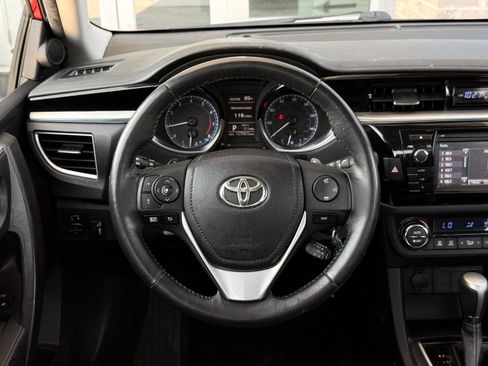 Used 2015 Toyota Corolla S w/ Body Protection Package #1 FWD image 27