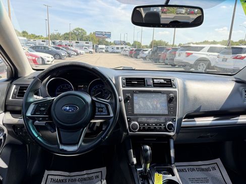 Used 2018 Subaru Legacy 2.5i Sport AWD/4WD image 18