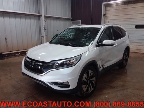 Used 2015 Honda CR-V Touring image 1
