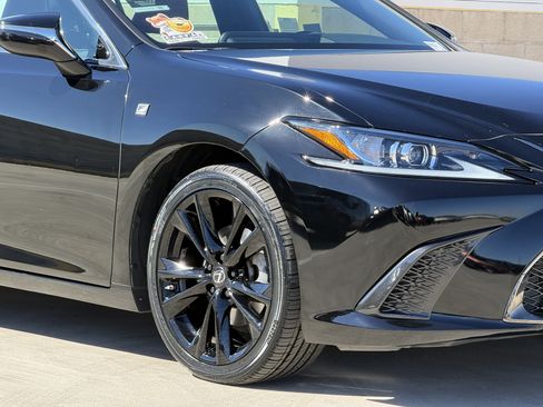 Used 2022 Lexus ES 350 F Sport FWD image 4