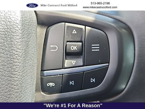 Certified 2024 Ford Ranger XLT w/ Equipment Group 301A High AWD/4WD image 15