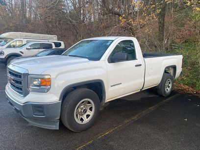 Used 2015 GMC Sierra 1500 2WD Regular Cab