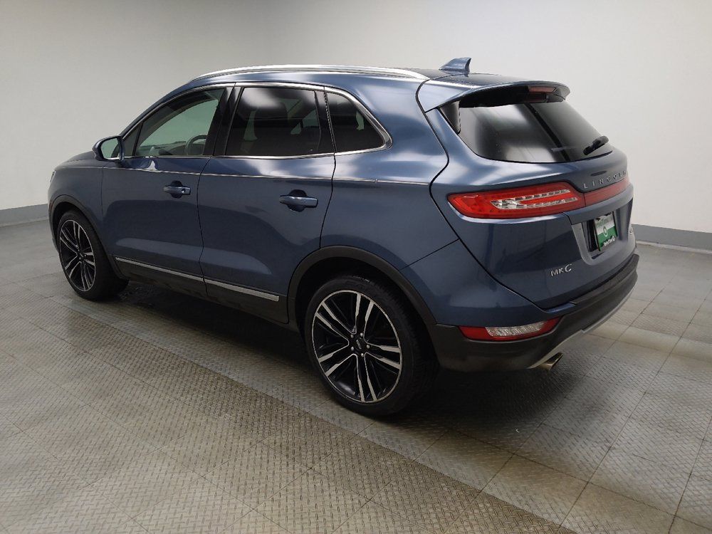 Used 2018 Lincoln MKC Reserve AWD/4WD image 3