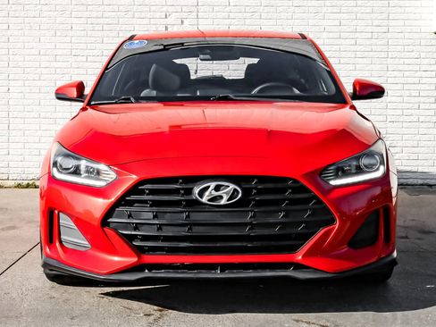 Used 2020 Hyundai Veloster 2.0 image 4