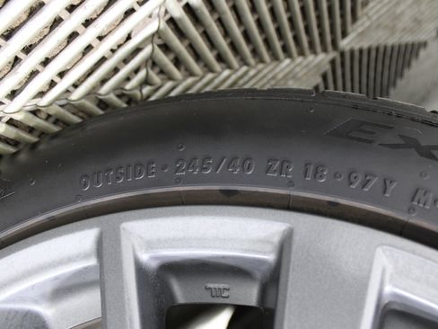 Used 2023 Subaru WRX GT w/ Popular Package #1A image 39