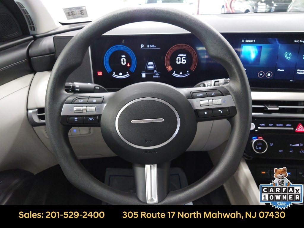 Certified 2026 Hyundai Tucson SEL Plus AWD/4WD image 15