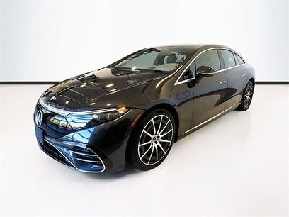 Certified 2023 Mercedes-Benz EQS 580 4MATIC Sedan