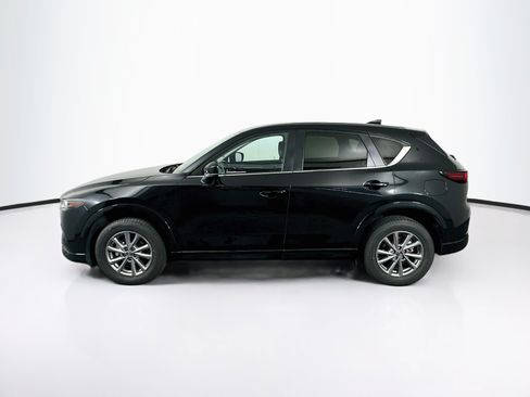 Used 2025 MAZDA CX-5 AWD 2.5 S w/ Select Package image 4