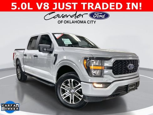 Used 2023 Ford F150 XL w/ STX Appearance Package image 1