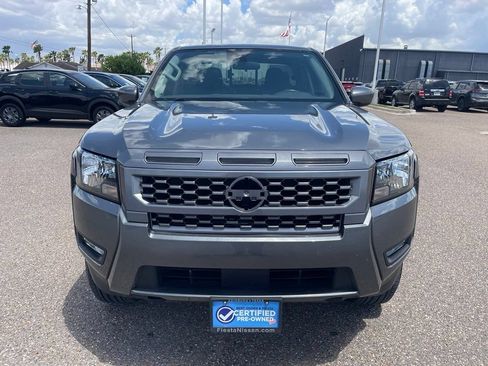 Certified 2025 Nissan Frontier SV w/ SV Convenience Package AWD/4WD image 2