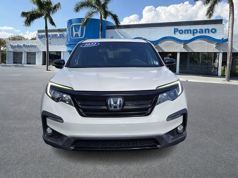 Used 2022 Honda Pilot TrailSport image 2