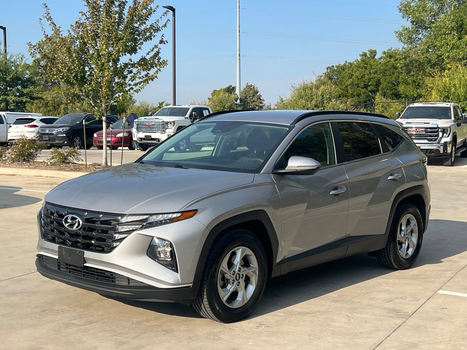 Used 2022 Hyundai Tucson SEL FWD image 5