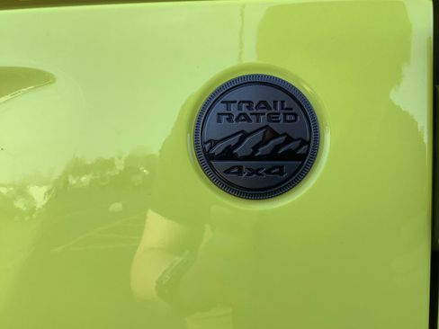 Used 2023 Jeep Wrangler Unlimited Sahara image 4