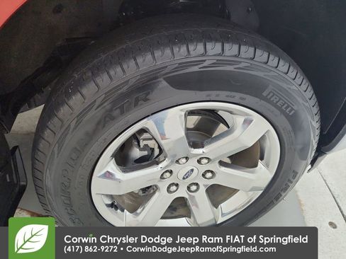 Used 2023 Ford F150 Lariat w/ Equipment Group 502A High AWD/4WD image 34