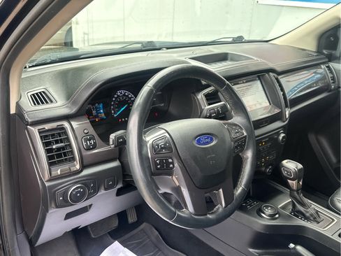 Used 2019 Ford Ranger Lariat w/ Equipment Group 501A Mid image 28