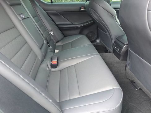 Used 2025 Lexus IS 350 F Sport RWD image 13