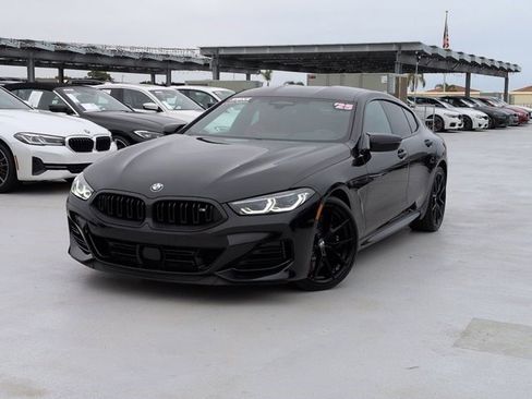 Used 2025 BMW M850i xDrive AWD/4WD image 1