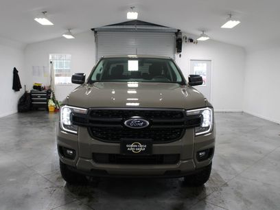 New 2026 Ford Ranger XL