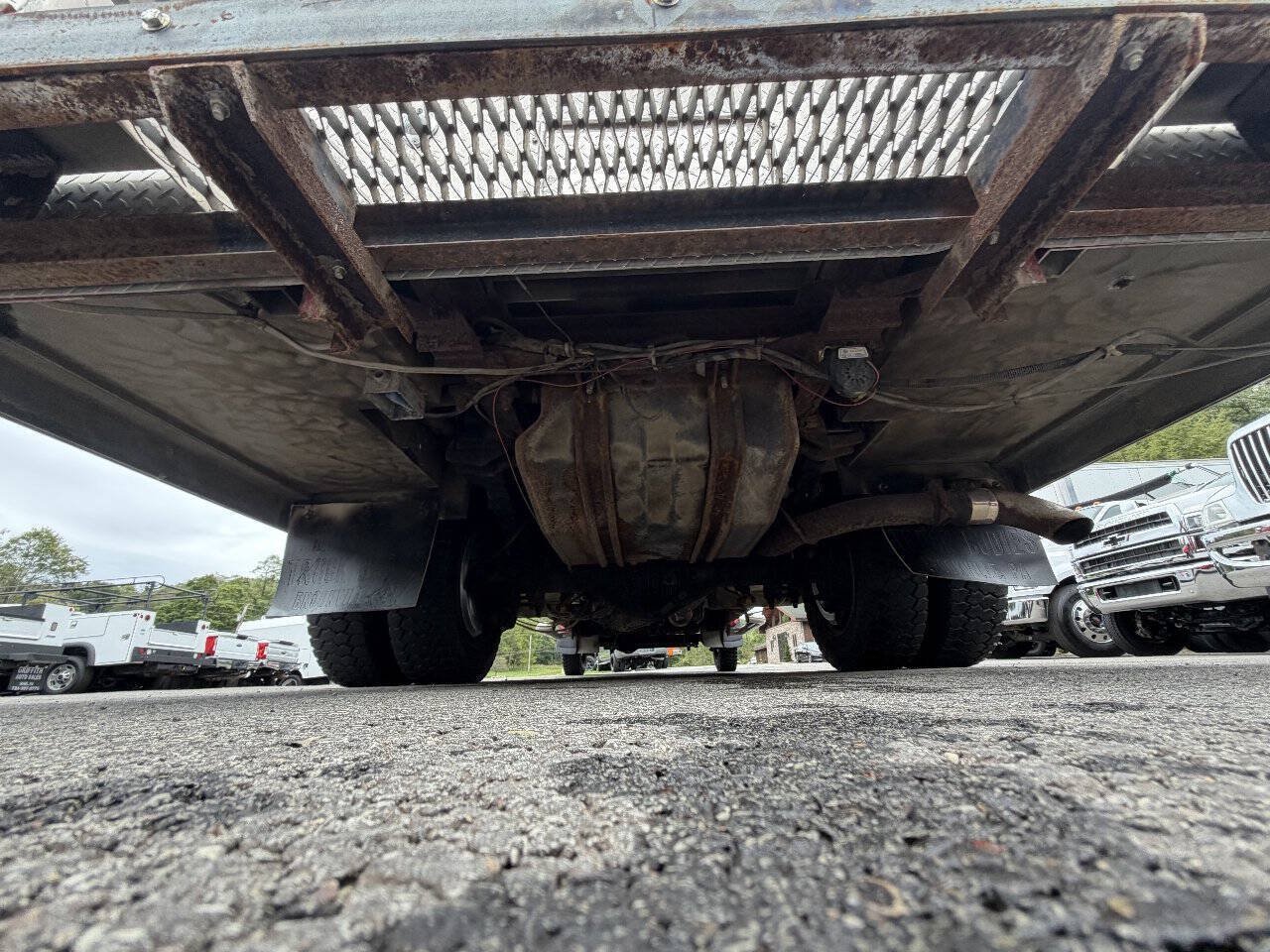 Used 1999 Ford F450 4x4 Regular Cab Super Duty image 95