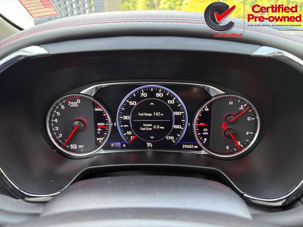 Used 2019 Chevrolet Blazer RS FWD image 54