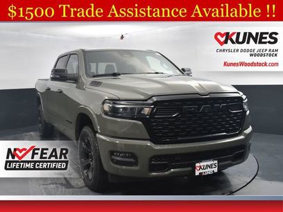 New 2026 RAM 1500 Big Horn