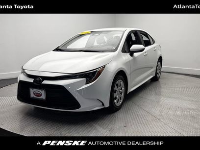 Used 2026 Toyota Corolla LE
