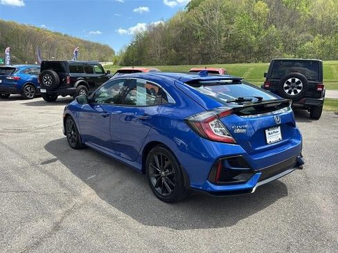 Used 2020 Honda Civic EX image 7