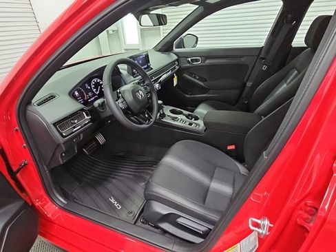 New 2026 Honda Civic Sport image 10