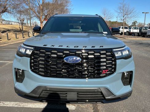 New 2026 Ford Explorer ST w/ Sun And Sound Package image 3