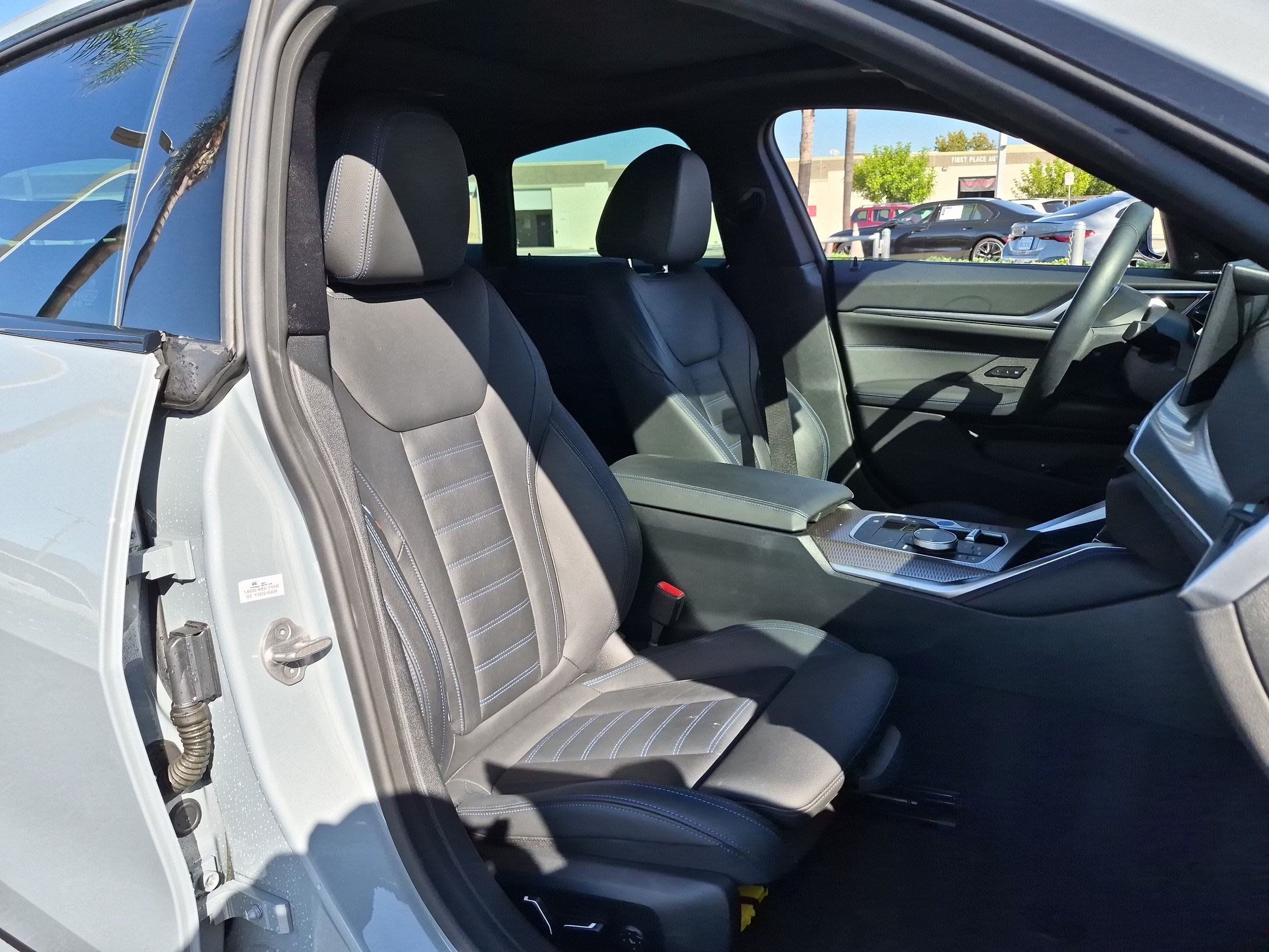Certified 2024 BMW i4 M50 w/ Premium Package AWD/4WD image 31
