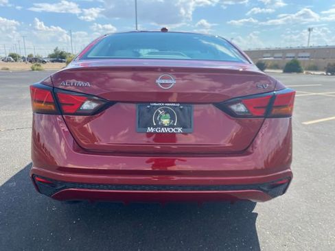 New 2025 Nissan Altima 2.5 SV image 5