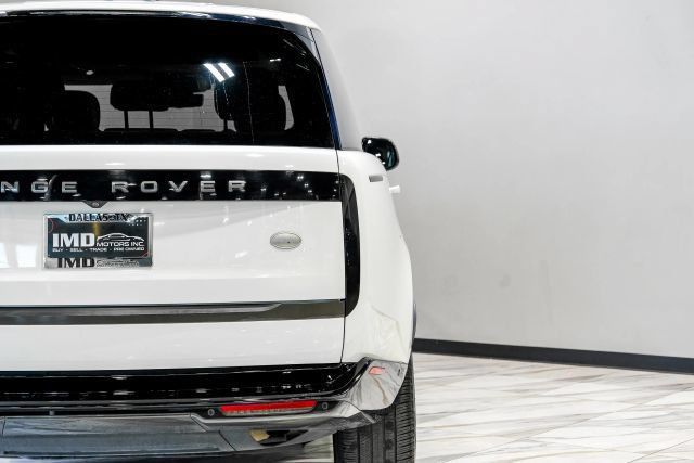 Used 2023 Land Rover Range Rover SE AWD/4WD image 60
