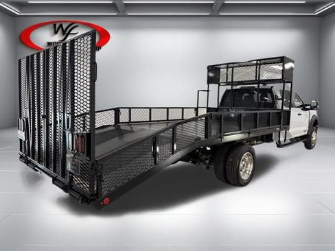 New 2026 Ford F450 XL w/ XL Chrome Package AWD/4WD image 6