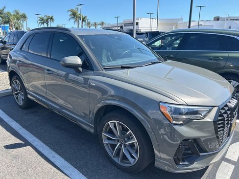 Used 2021 Audi Q3 2.0T Premium AWD/4WD image 5