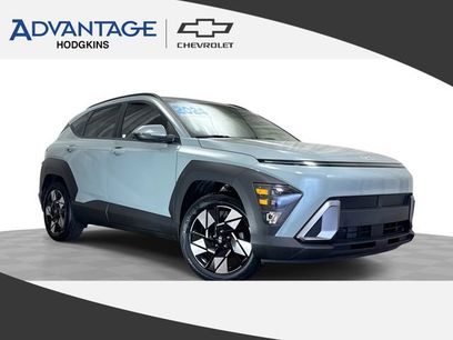 Used 2024 Hyundai Kona SEL