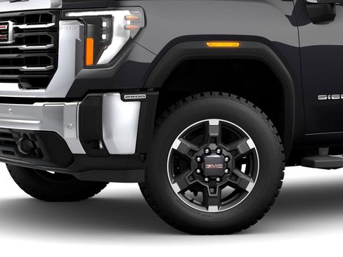 New 2025 GMC Sierra 2500 SLT w/ SLT Premium Package image 38