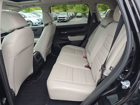 Used 2025 Honda CR-V EX-L image 28