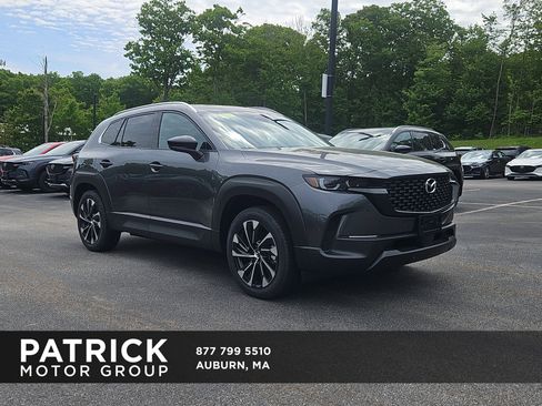 New 2026 MAZDA CX-50 2.5 Hybrid w/ Cargo Package AWD/4WD image 1