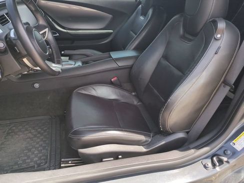 Used 2010 Chevrolet Camaro LT w/ RS Package RWD image 11