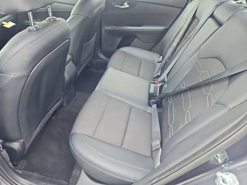 Used 2023 Kia Forte GT-Line w/ GT-Line Technology Package FWD image 27
