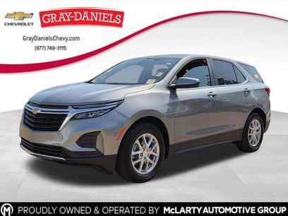 Used 2024 Chevrolet Equinox LT