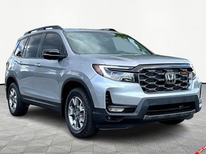 Certified 2023 Honda Passport TrailSport