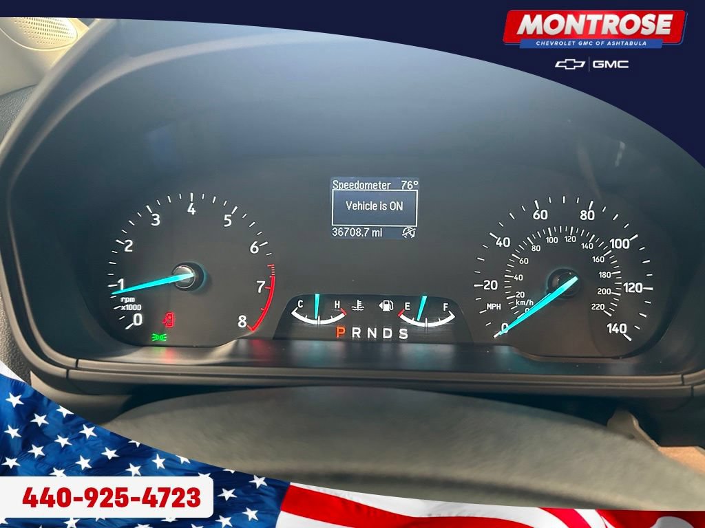 Used 2021 Ford EcoSport S AWD/4WD image 15
