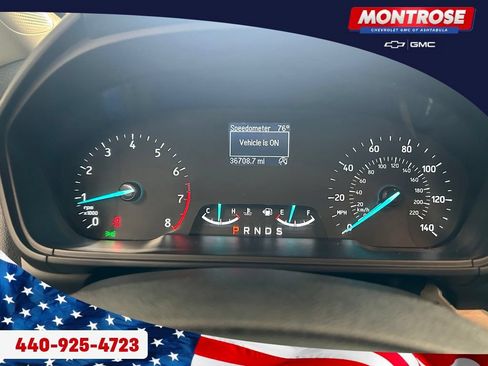 Used 2021 Ford EcoSport S AWD/4WD image 15