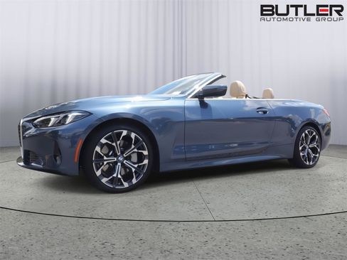 Used 2026 BMW 430i Convertible RWD image 47