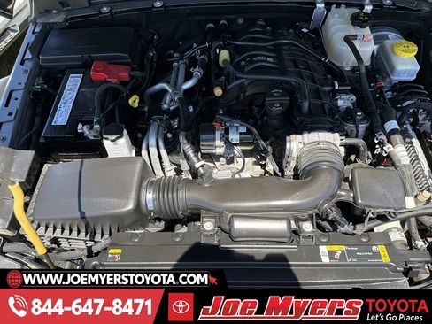 Used 2023 Jeep Wrangler Unlimited Sport image 29