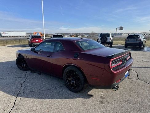 Used 2023 Dodge Challenger R/T w/ Blacktop Package image 7