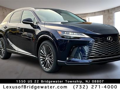 New 2025 Lexus RX 450h AWD w/ Luxury Package